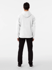 Blank White or any color, classic no print design Pullover Hoodie