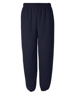 Plain Navy Sweatpant