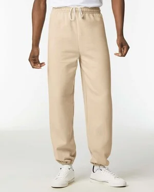 sand color sweatpants