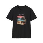 A date with Book Boyfriend – Book-Talk T-Shirt