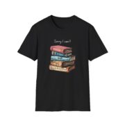 A date with Book Boyfriend – Book-Talk T-Shirt