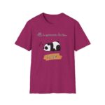 All I Wanna Do Is Sleep Panda T-Shirt