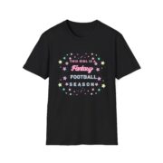 A Fantasy Football Season – T-Shirt - Image 4