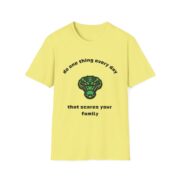 Alligator – Funny T-Shirt - Image 5