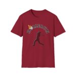 Baseball T-Shirt Home Run