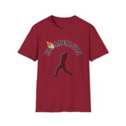 Baseball T-Shirt Home Run