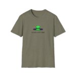 Alien T-Shirt – Humans aren’t real