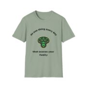Alligator – Funny T-Shirt - Image 6