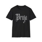 Bruja – Spanish Word T-Shirt - Image 5