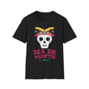 Dia De Muertos – Funky T-Shirt - Image 7