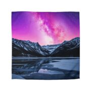 Landscape Duvet Cover - Image 4