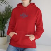 Super Mom Hooded Sweatshirt For Mothers - Image 6
