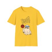 Boo – Halloween Cute T-Shirt - Image 7