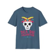 Dia De Muertos – Funky T-Shirt