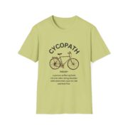 Cycopath Bicycle T-Shirt - Image 3