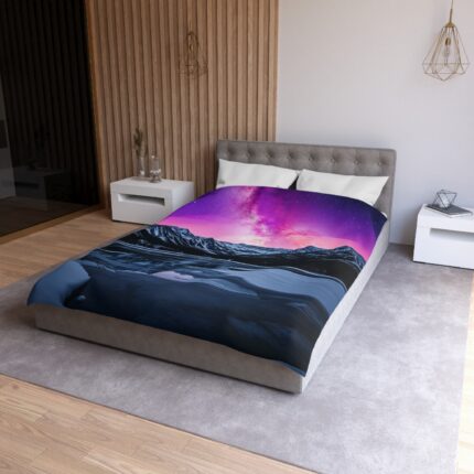 Landscape Duvet Cover