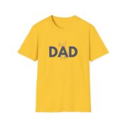 Best Dad Ever- Happy Fathers Day – Stylish T-Shirt - Image 6