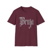 Bruja – Spanish Word T-Shirt