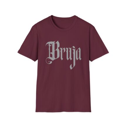 Bruja – Spanish Word T-Shirt