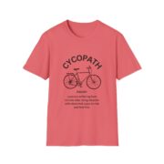 Cycopath Bicycle T-Shirt