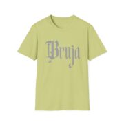 Bruja – Spanish Word T-Shirt - Image 3
