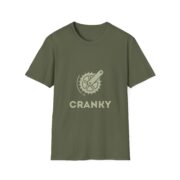 Cranky Bicycle T-Shirt