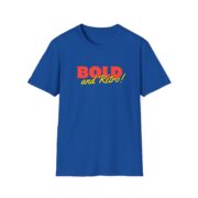 Bold And Retro – Stylish T-Shirt - Image 5