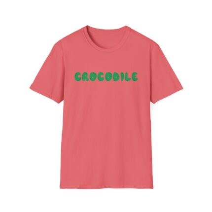 Crocodile – Cute T-Shirt