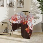Abstract Flower Blanket