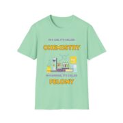 Chemistry Lab T-Shirt - Image 3