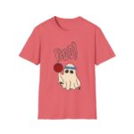 Boo – Halloween Cute T-Shirt