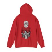 Horror Halloween Unisex Hooded Sweatshirt
