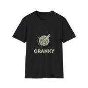 Cranky Bicycle T-Shirt - Image 7