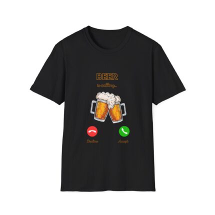 Beer Is Calling T-Shirt