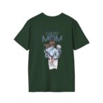 Best Mom Ever- Stylish T-Shirt