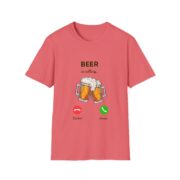 Beer Is Calling T-Shirt - Image 7