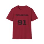 Dead Pool – Cool T-Shirt