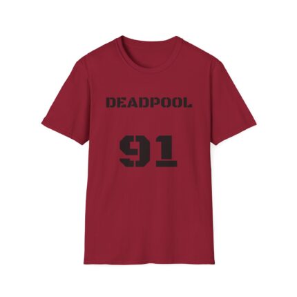 Dead Pool – Cool T-Shirt