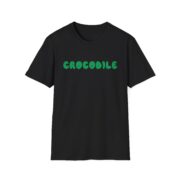 Crocodile – Cute T-Shirt - Image 3
