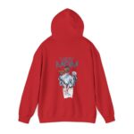 Super Mom Hooded Sweatshirt For Mothers