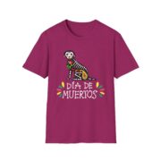 Dia De Muertos – Colorful T-Shirt