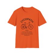Cycopath Bicycle T-Shirt - Image 5