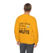 People On Mute Sweatshirt - Image 8