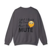 People On Mute Sweatshirt - Image 7