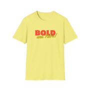 Bold And Retro – Stylish T-Shirt - Image 4