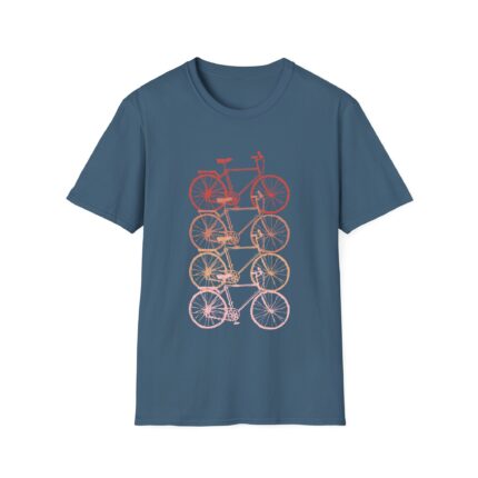 Bicycle Cute T-Shirt