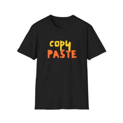 Copy Paste T-Shirt